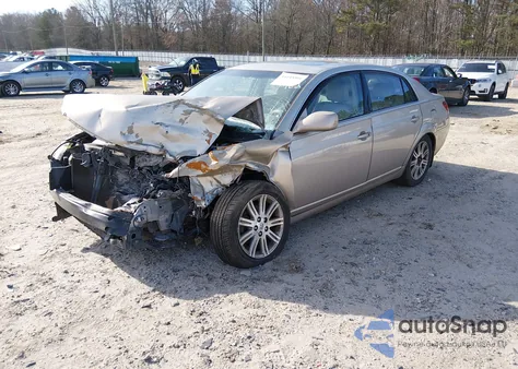 2006 Toyota Avalon Limited z USA, uszkodzony, nr VIN 4T1BK36B36U097902